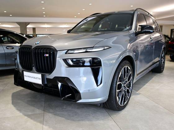 BMW X7 4.4 V8 GASOLINA M60i STEPTRONIC BMW X7 4.4 V8 GASOLINA M60i STEPTRONIC